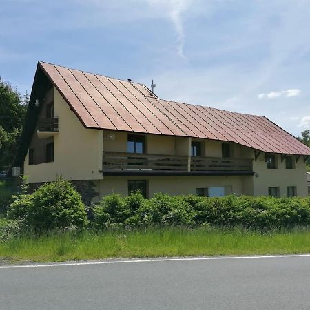 Spicak - U Barabu Apartment Zelezna Ruda Luaran gambar